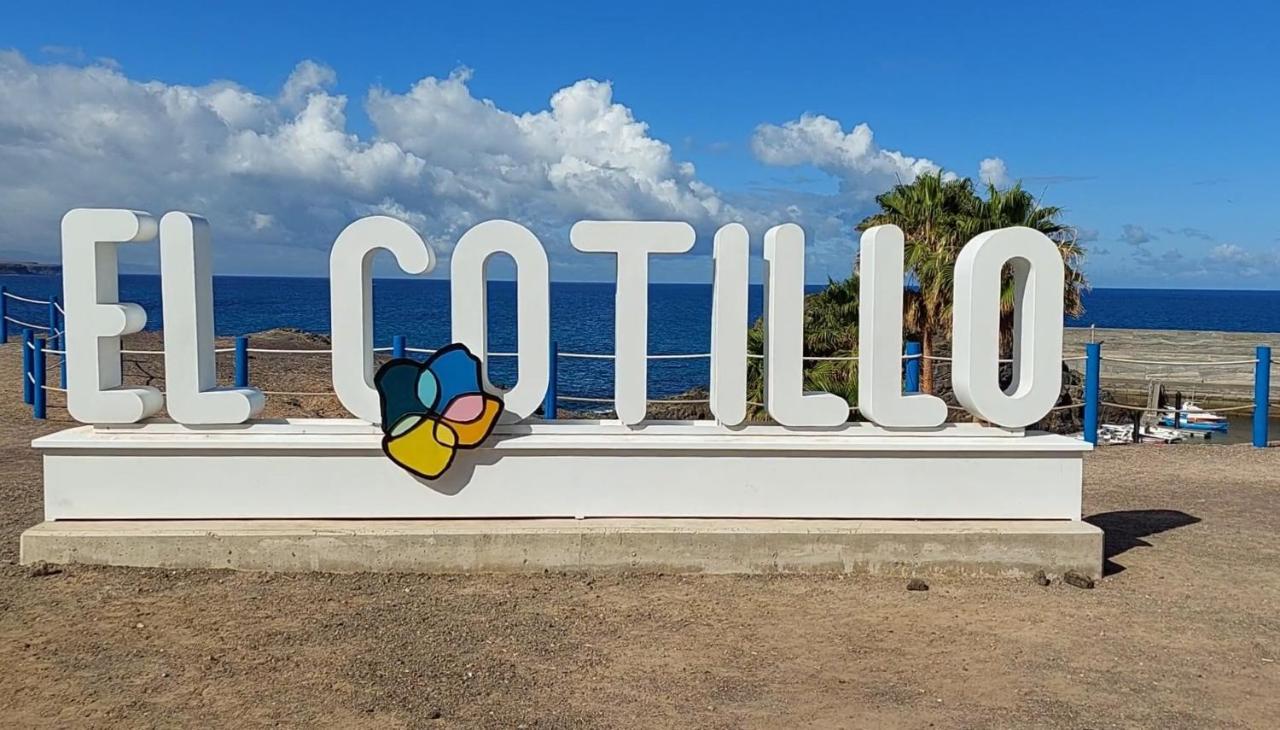 Deep Blue Cotillo II By Sea You There Fuerteventura エクステリア 写真